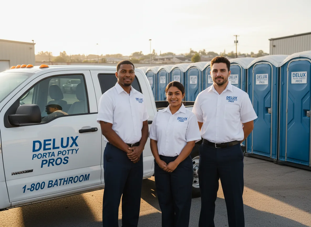 Long-Term Portable Toilet Rental company in Elmdale, KS